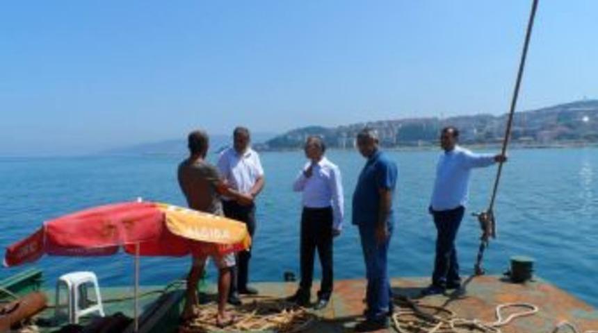 Derin deşarj Arıtma &Ccedil;alışmları devam ediyor