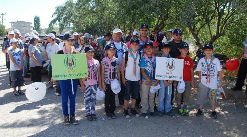 Sağlık İ&ccedil;in Doğa Y&uuml;r&uuml;y&uuml;ş&uuml;