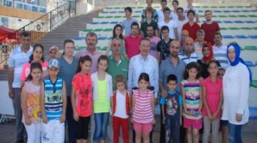 K&ouml;rfezspor&rsquo;un G&ouml;lkay Keyfi