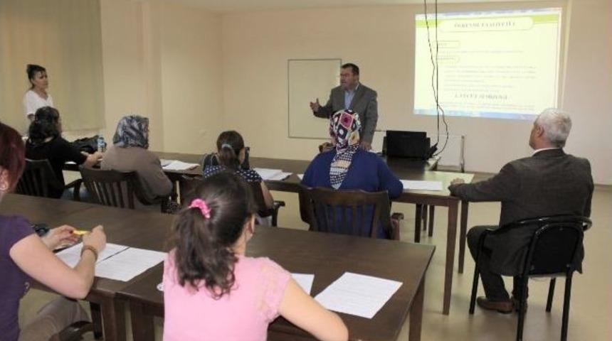 İşkur&rsquo;dan Hasta Ve Yaşlı Bakım Elemanı Kursu