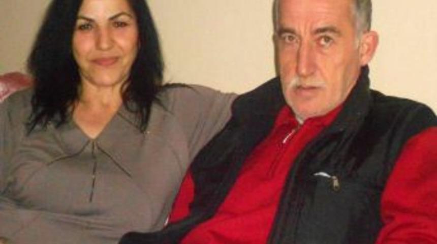 Cinnet Getiren Şahıs, Eşini &Ouml;ld&uuml;rd&uuml;kten Sonra Kendini Vurdu