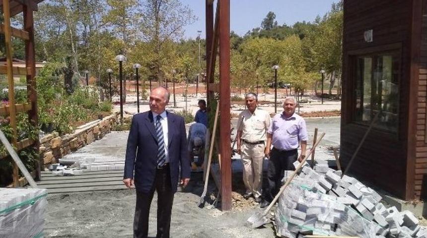 Babacan Durak: &ldquo;asfaltsız Yolumuz Kalmadı&rdquo;