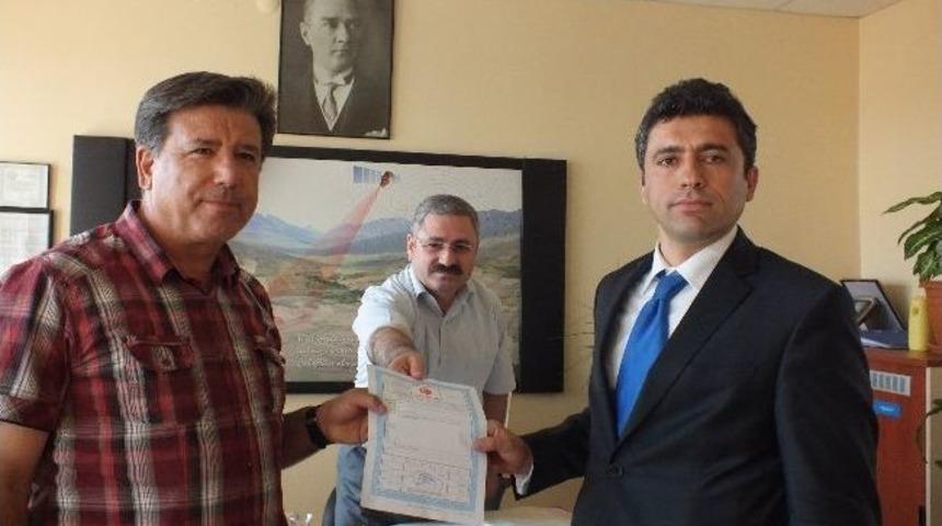 Ceylanpınar Meslek Y&uuml;ksek Okuluna Kavuşuyor