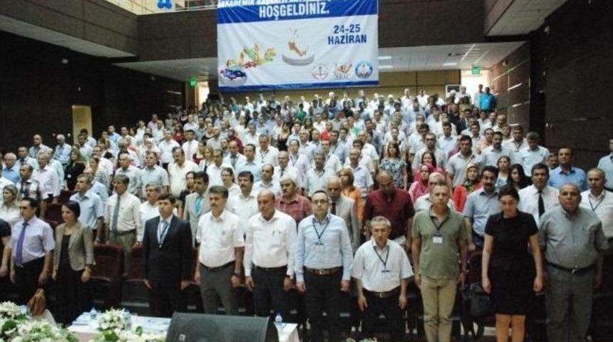 Adana'da "akademik Başarıyı Arttırma &Ccedil;alıştayı" Başladı