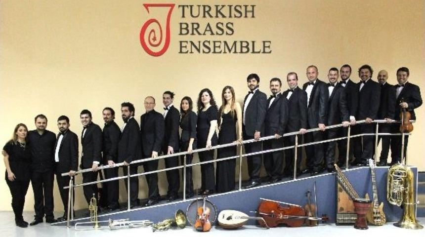 &Ccedil;im Konserleri&rsquo;nde Tango Ş&ouml;leni