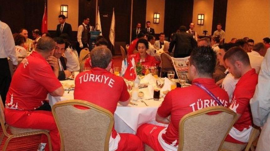 Bakan Kılı&ccedil;: &ldquo;şeytanın Bacağını Kırdık&rdquo;