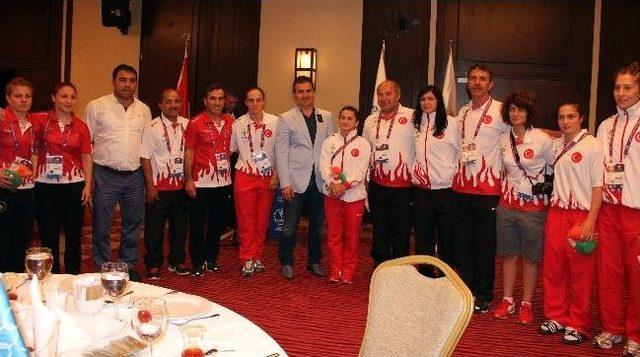 Bakan Kılı&ccedil;: &ldquo;şeytanın Bacağını Kırdık&rdquo; 1