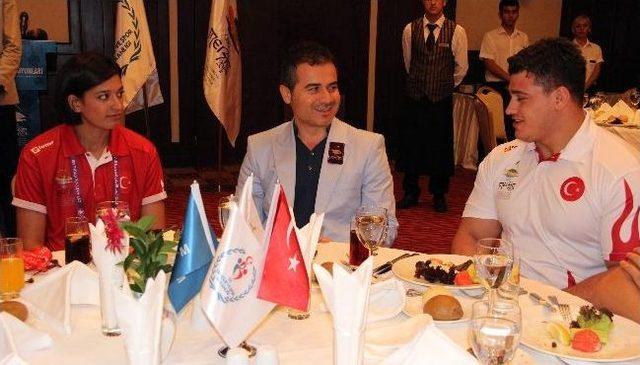 Bakan Kılı&ccedil;: &ldquo;şeytanın Bacağını Kırdık&rdquo; 2