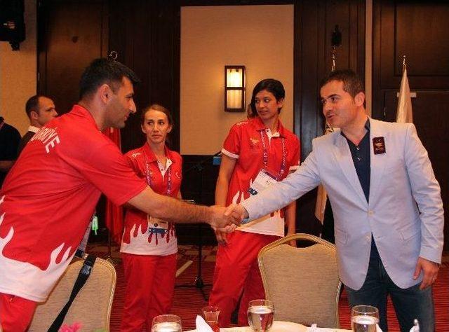 Bakan Kılı&ccedil;: &ldquo;şeytanın Bacağını Kırdık&rdquo; 3