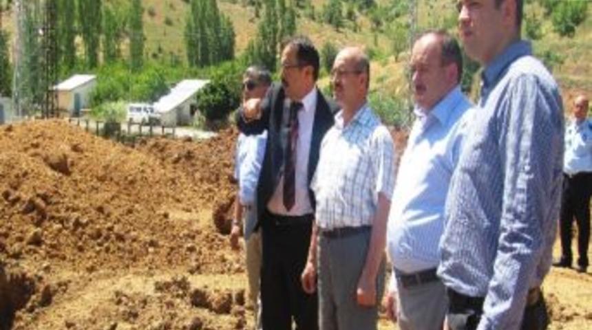 Sorgun&rsquo;dan Hadim Ve Taşkent Ziyareti