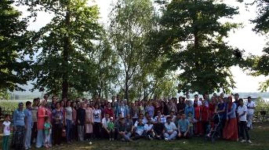 Bilgievi Ailesi Piknikte Buluştu