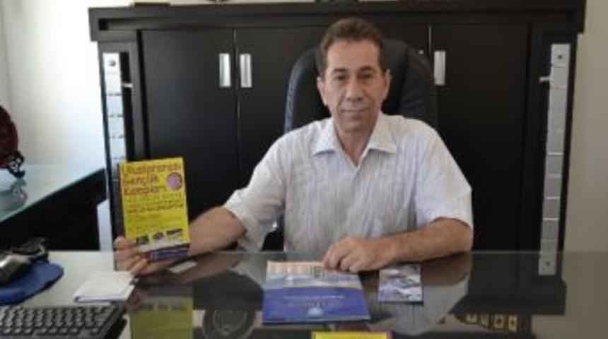 D&uuml;nya Gen&ccedil;leri G&uuml;ler&ccedil;in Koleji&rsquo;nde Buluşuyor