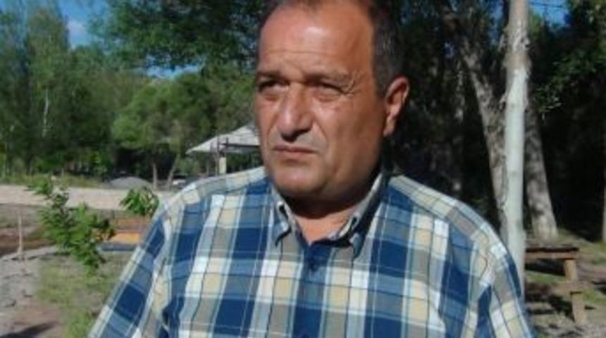 Hasançelebi Belediye Başkanı Yıldırım, Üzgün