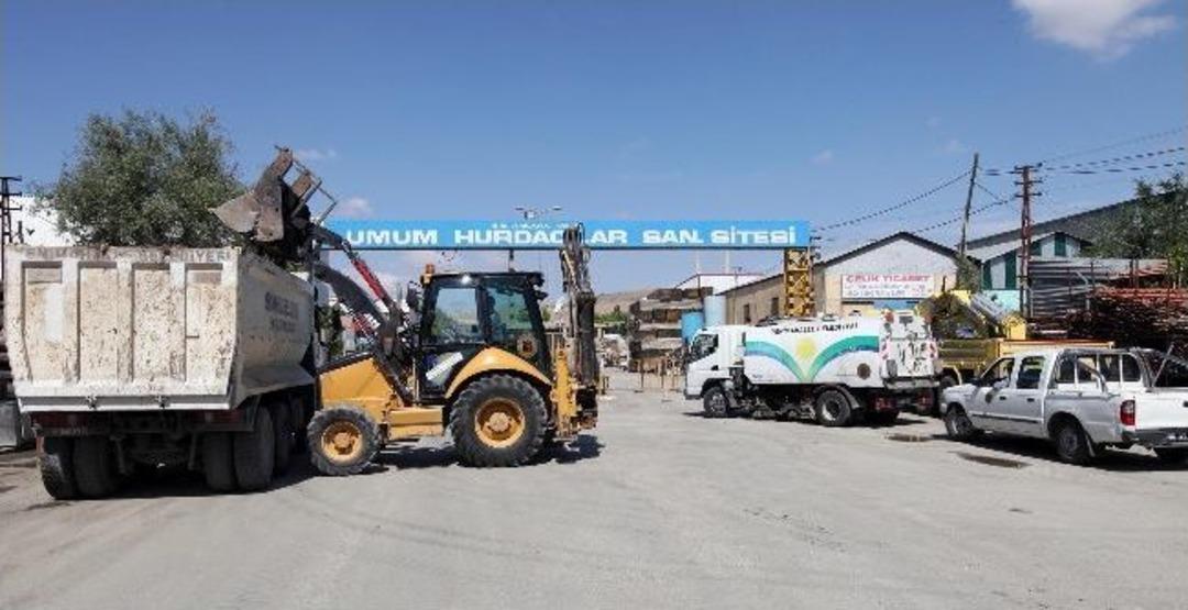 Hurdacılara Yaz Temizliği