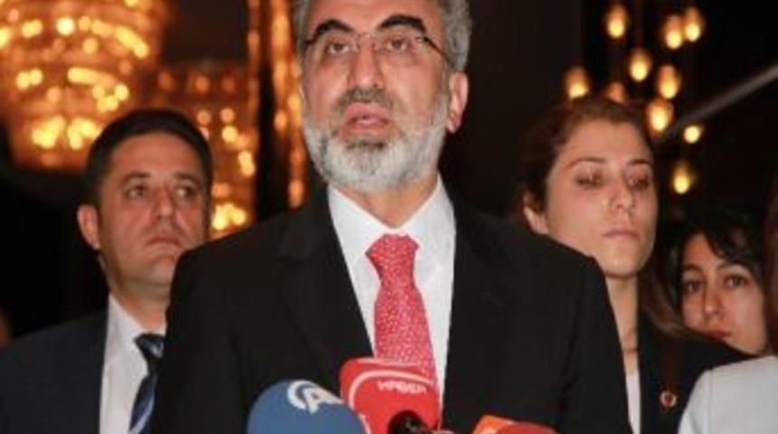 Bakan Yıldız&rsquo;dan &lsquo;elektrik Saya&ccedil; &Uuml;creti&rsquo; A&ccedil;ıklaması