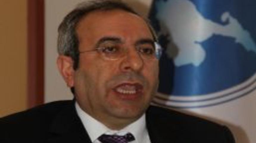 Rekt&ouml;r Battal&rsquo;dan Tercih Yapacak &Ouml;ğrencilere &Ccedil;ağrı