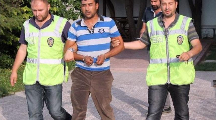 Cips Paketinden Eroin &Ccedil;ıktı