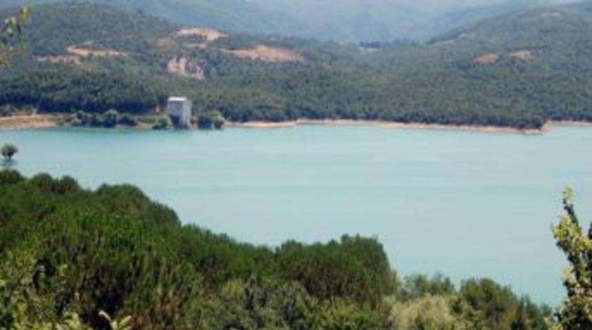 G&ouml;k&ccedil;e Barajı Doldu