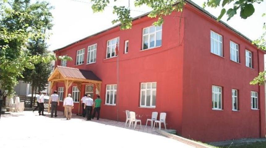 Ordu Merkezden Sonra İlk Yaşlı Bakımevi Tekkiraz’da Açıldı