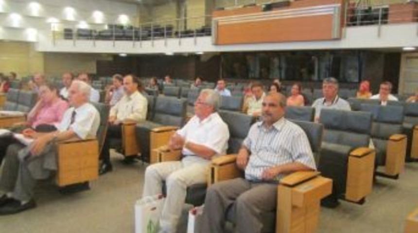 Turan Şallı İstanbul’daki Toplantıda Mis Sabununu Gündeme Getirdi