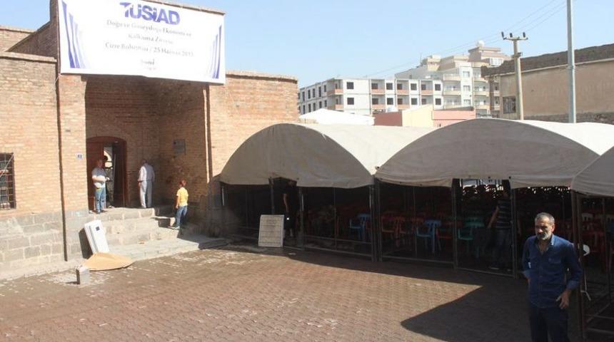 TÜSİAD Için Tüm Hazırlıklar Tamamlandı