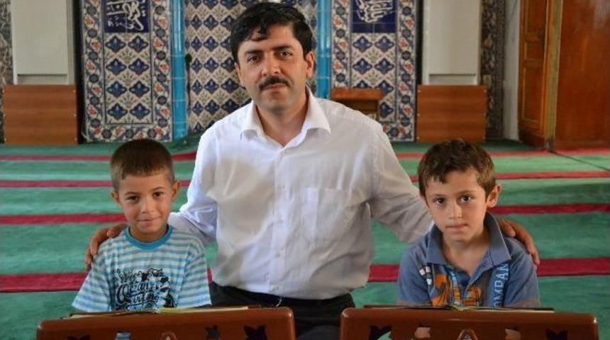 Yaz Kur&rsquo;an Kursları Başladı