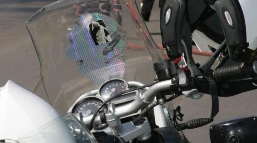 Polisin Atat&uuml;rk Sevgisi