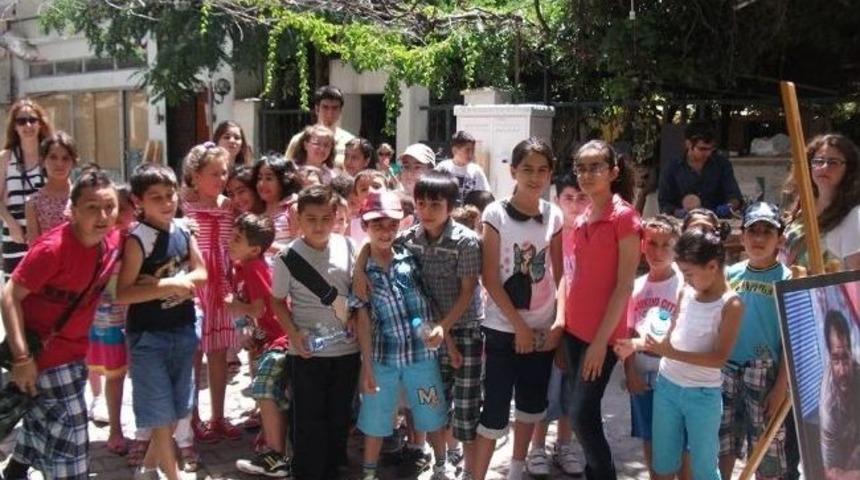 Tegv'in Yaz Etkinlikleri Başladı