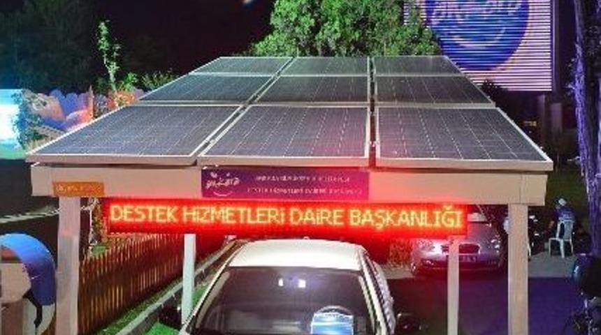 B&uuml;y&uuml;kşehir&rsquo;den &Ccedil;evreci Bir Proje Daha