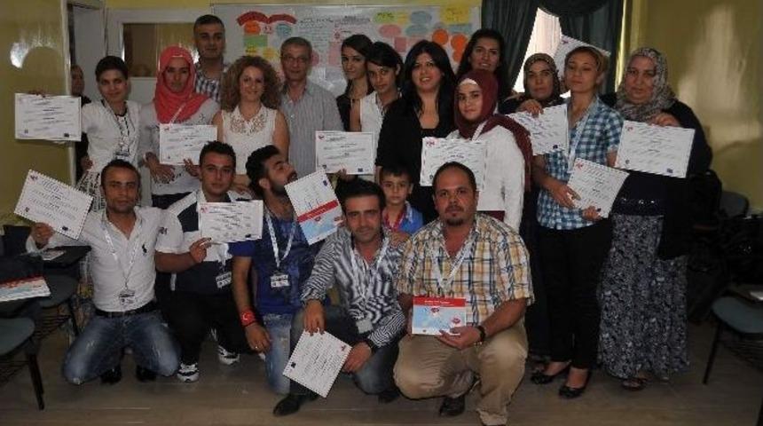 Elbim Almanca Aile Birleşim Dil Kurslarında Uyum Semineri