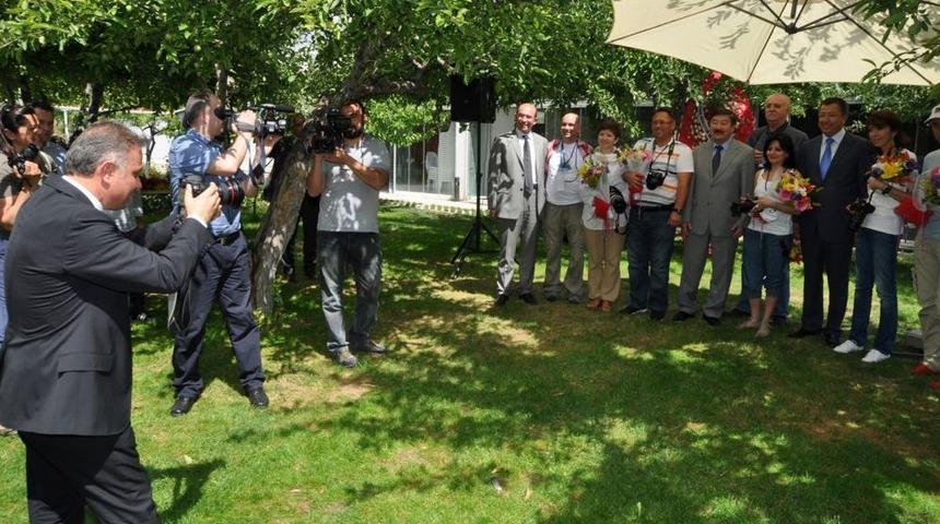 &lsquo;Yedi Cihan Kazan&rsquo; Projesi Başladı