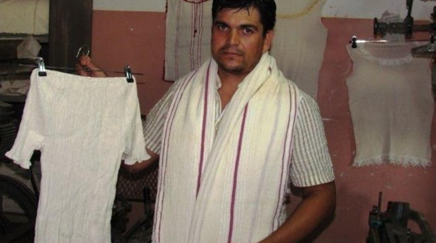 Sıcak Havalara &Ccedil;&ouml;z&uuml;m Pamuklu Giysiler