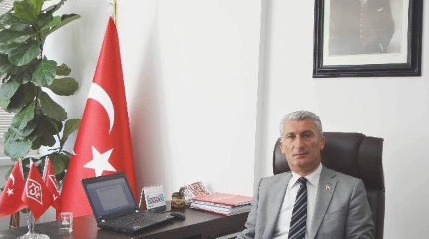 Tse Ege B&ouml;lge Koordinat&ouml;rl&uuml;ğ&uuml;&rsquo;ne &Ouml;mer Eyyupoğlu Atandı