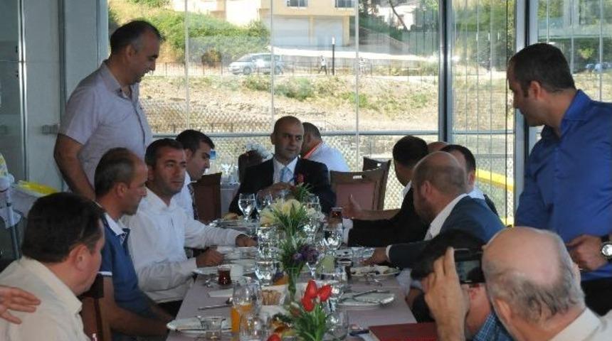 Atso Başkanı Mehmet Topuz: