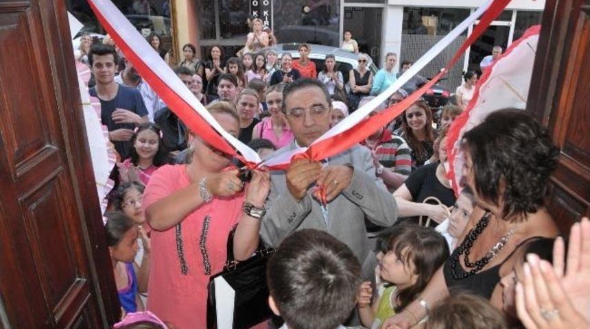 Atakum&rsquo;da Resim Sergisi