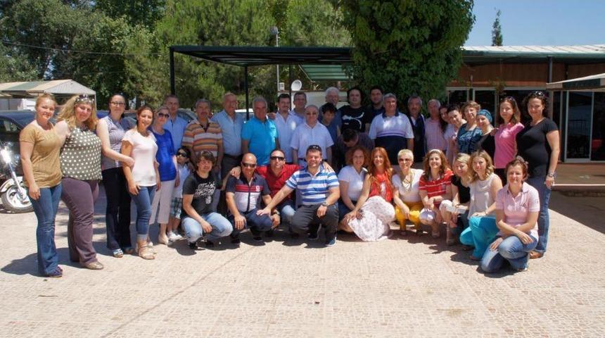 Yıllar Sonra Buluştular