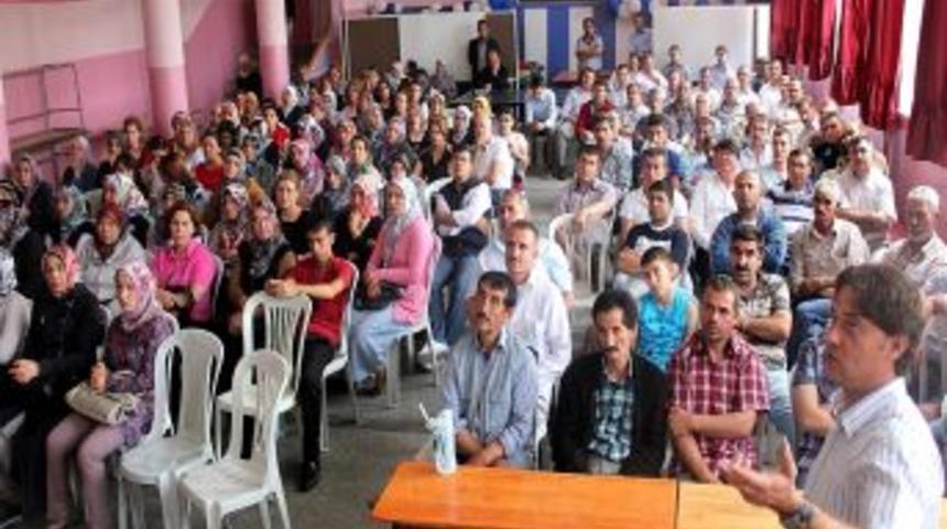 Okul Kantinlerine Y&ouml;nelik Hijyen Kuralları Eğitimi Verildi