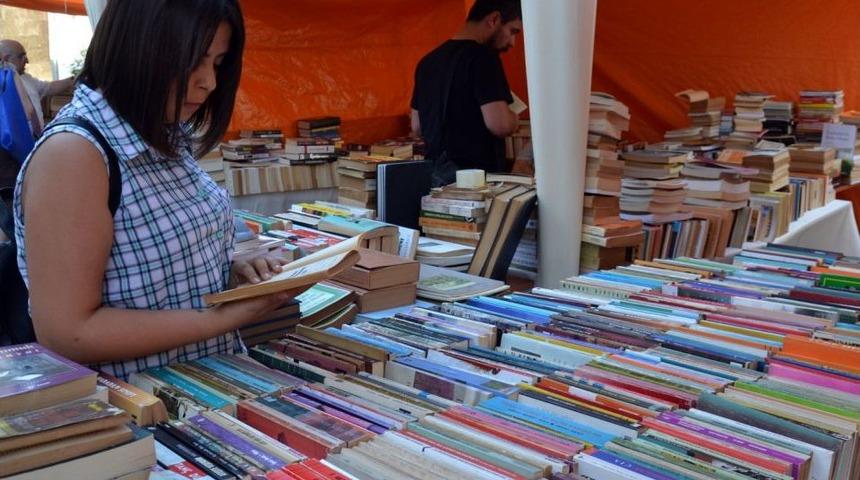 Anadolu&rsquo;da Sahaf Festivali Başladı