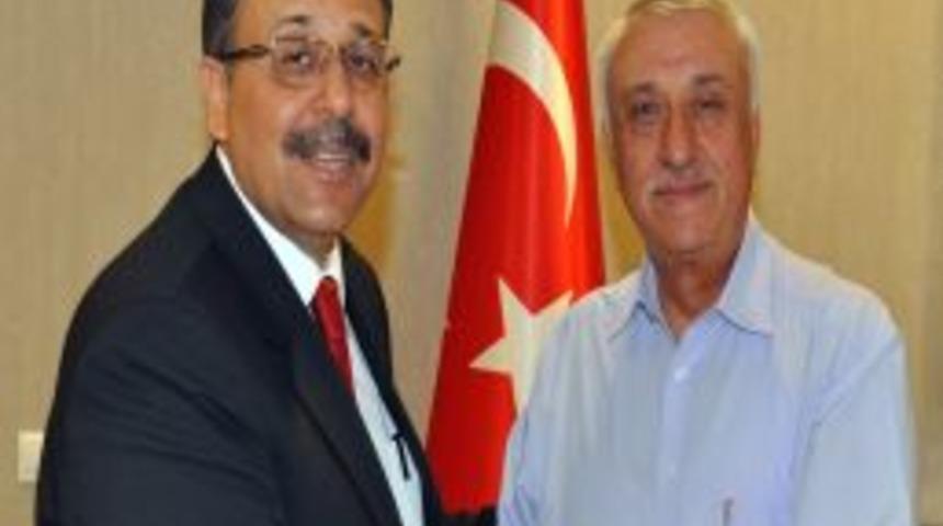 Mazıcıoğlu:2023 T&uuml;rkiye I&ccedil;in Hayal Değil