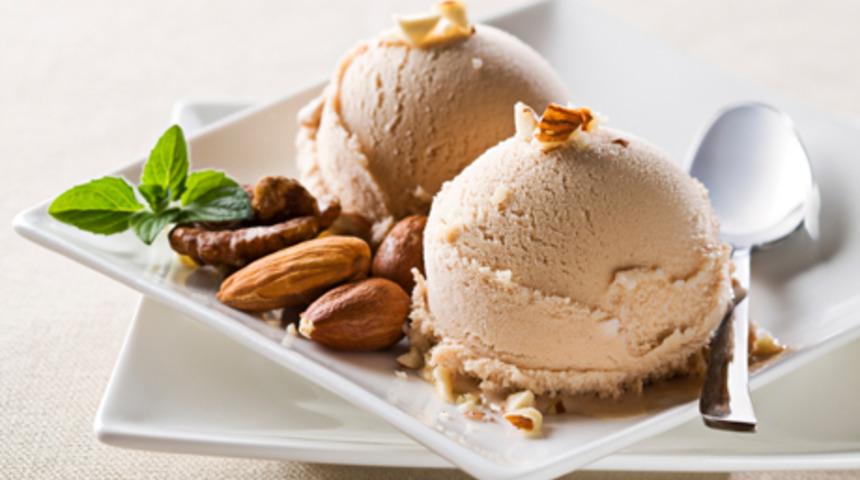 Hurmalı dondurma tarifi