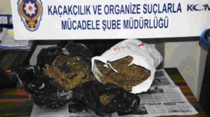 Uyuşturucuyla M&uuml;cadele