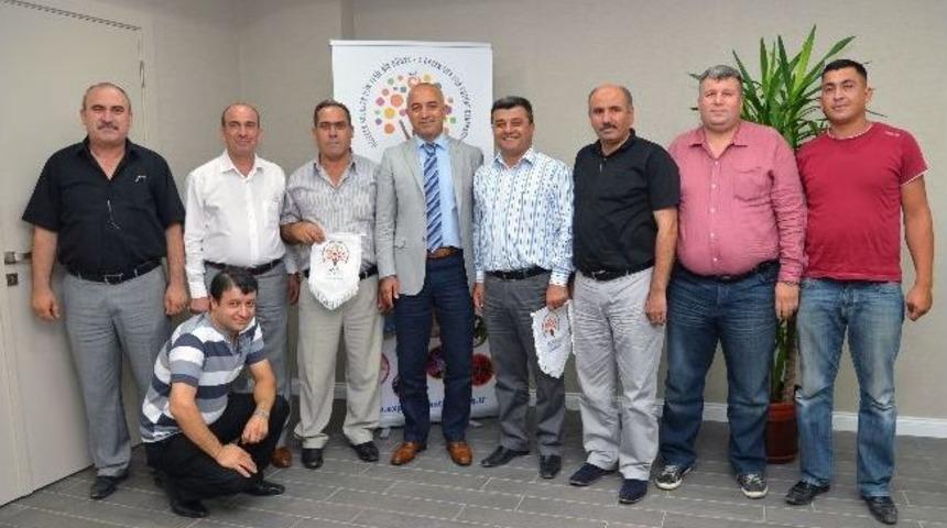 Esnaftan Expo 2016&rsquo;ya Tanıtım Desteği