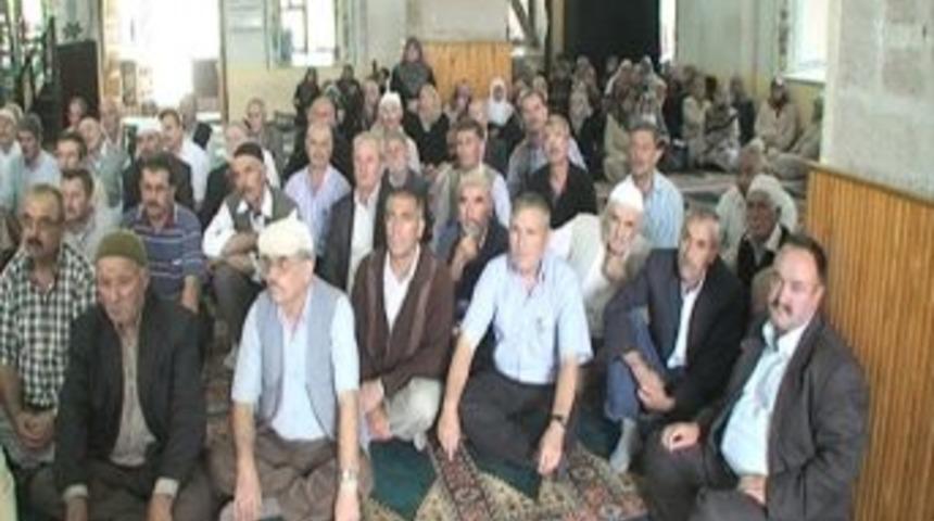 Tavşanlı&rsquo;da Hacı Adayları Bilgilendiriliyor