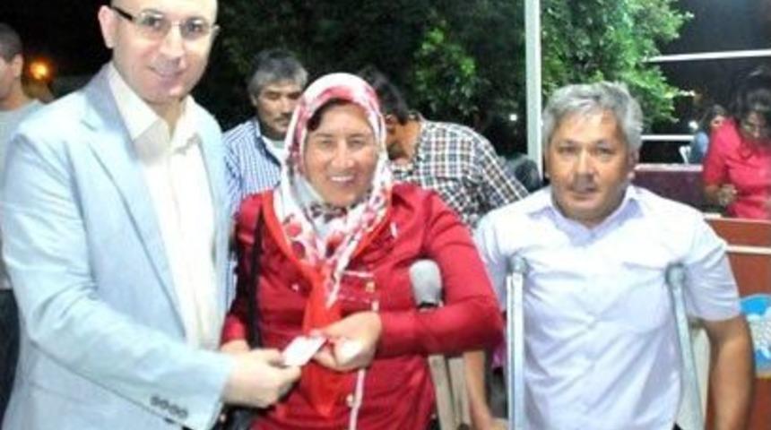 G&ouml;n&uuml;l El&ccedil;ileri Dayanışma Derneği A&ccedil;ılış Yemeği