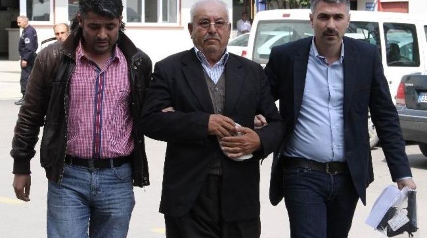 Katil Zanlısı Muhtara İki Kez &Ouml;m&uuml;r Boyu Hapis İstendi