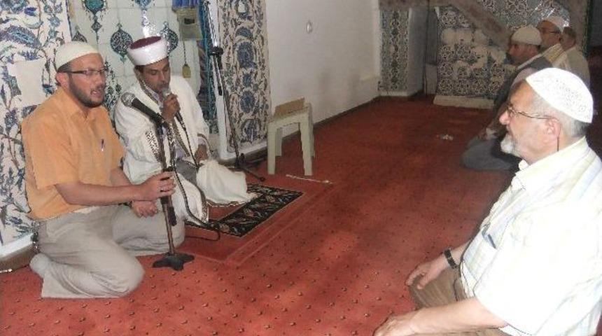 Vakıf Bağış&ccedil;ıları Dualarla Anıldı