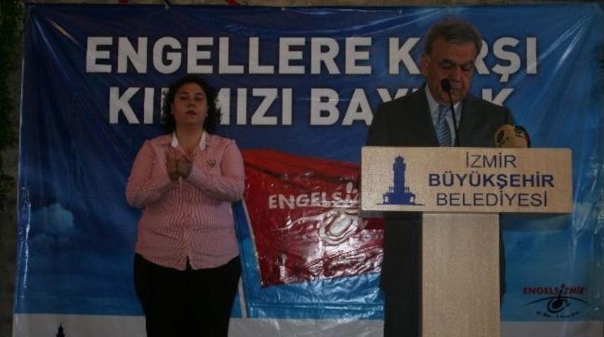 İzmir Engelsizizmir Kongresi'ne Hazır