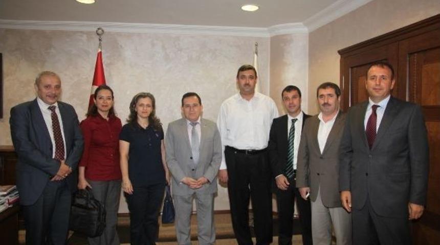 &Uuml;niversite Sanayi İşbirliği İ&ccedil;in 6 İl Trabzon'da Toplanacak