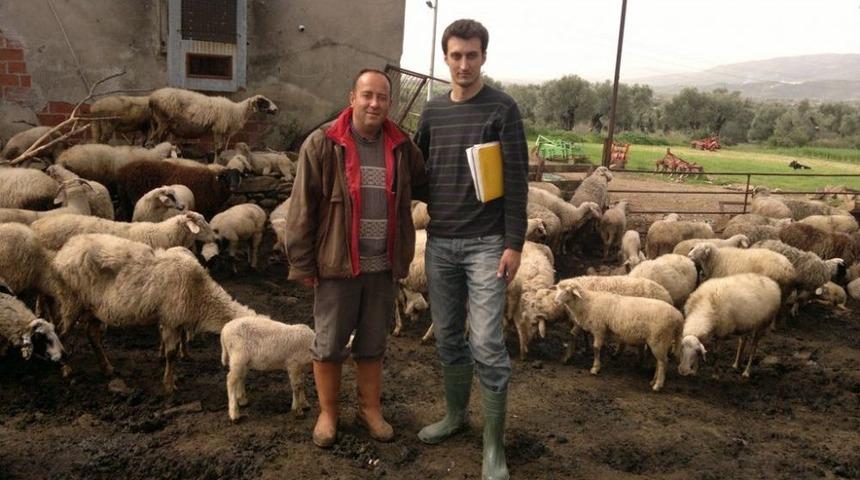 İzmir'de Işe Alınacak Tarım Danışmanı Bulunamıyor