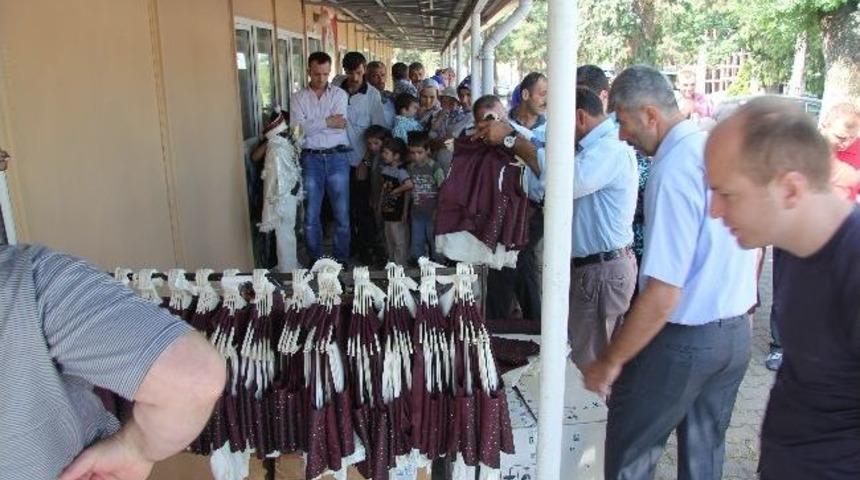 Hendek Belediyesi 200 Çocuğu Sünnet Ettirecek